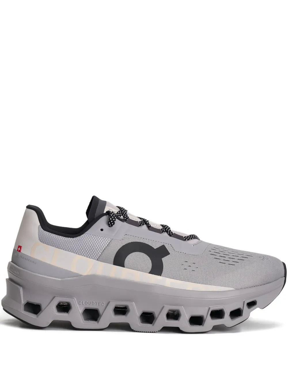 On Running Cloudmonster sneakers Grey