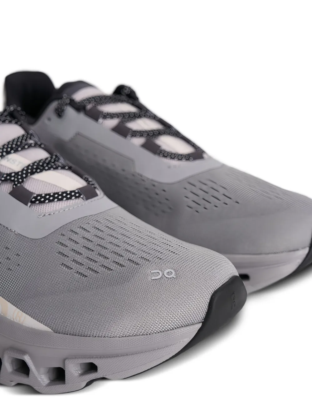 On Running Cloudmonster sneakers Grey