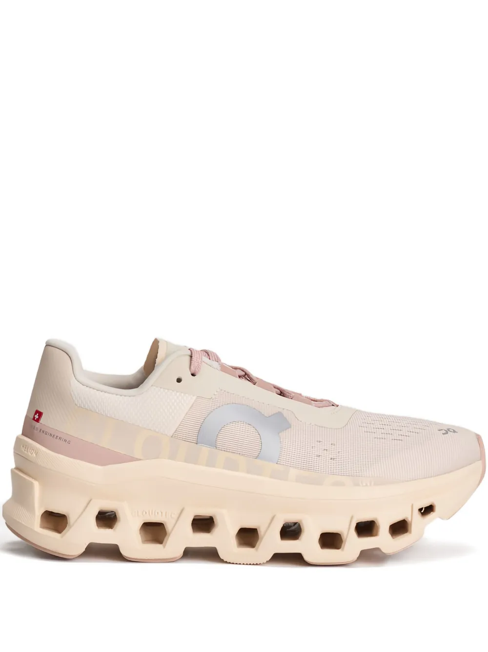 On Running Cloudmonster sneakers Pink