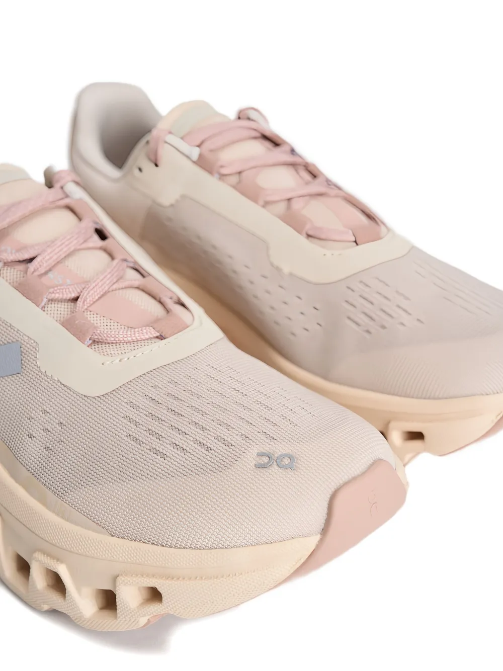 On Running Cloudmonster sneakers Pink
