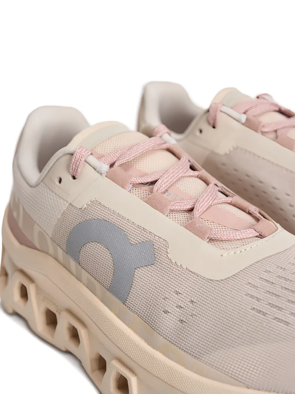 On Running Cloudmonster sneakers Pink