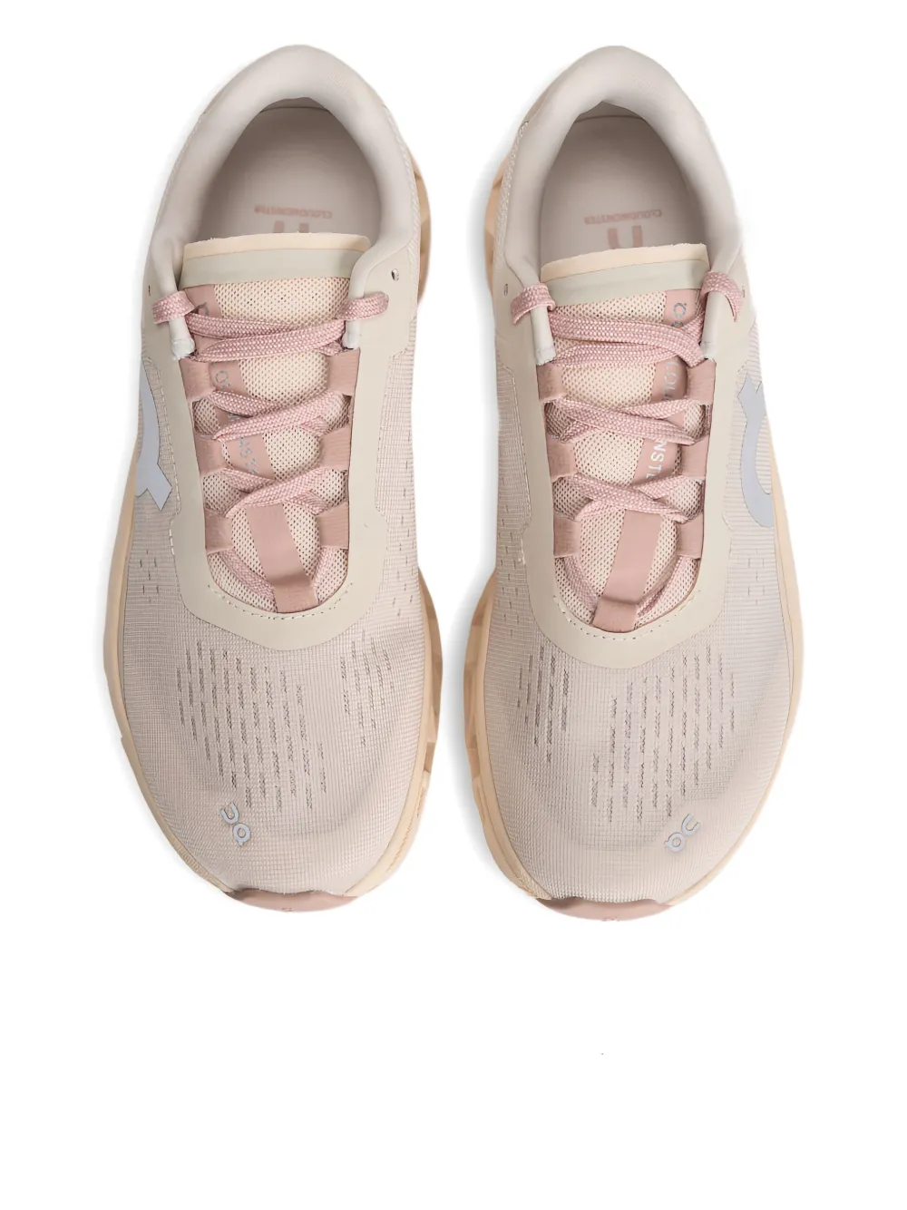 On Running Cloudmonster sneakers Pink