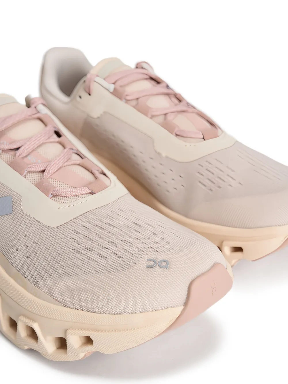 On Running Cloudmonster sneakers Pink