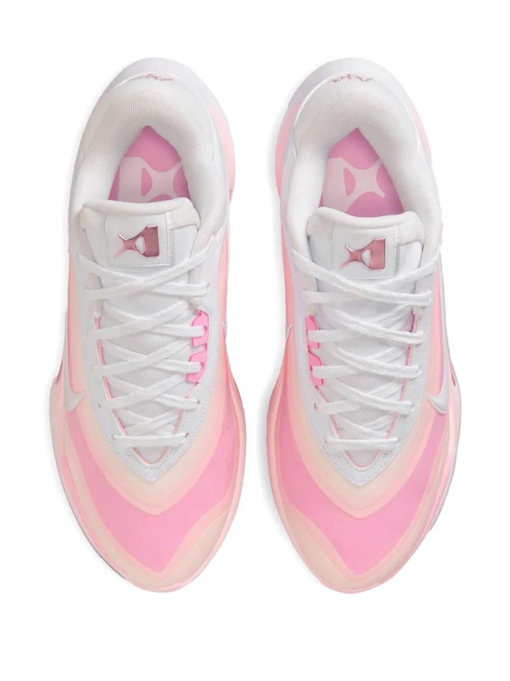 Nike A'One "#1 Draft Pick" sneakers Roze
