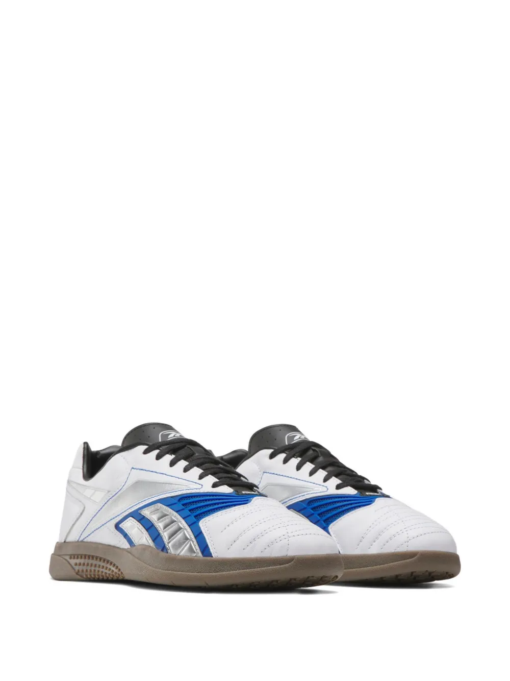 Reebok Hammer Valde "White/Optimum Blue" sneakers | Low-Tops | Image 2