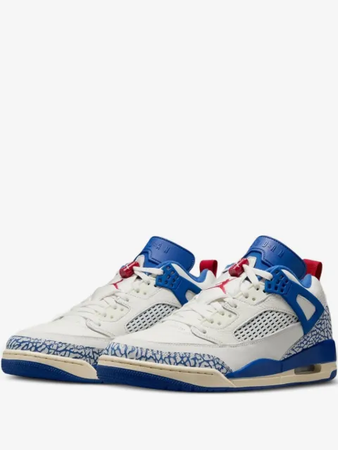 Jordan Spiz'ike Low "Storm Blue" sneakers