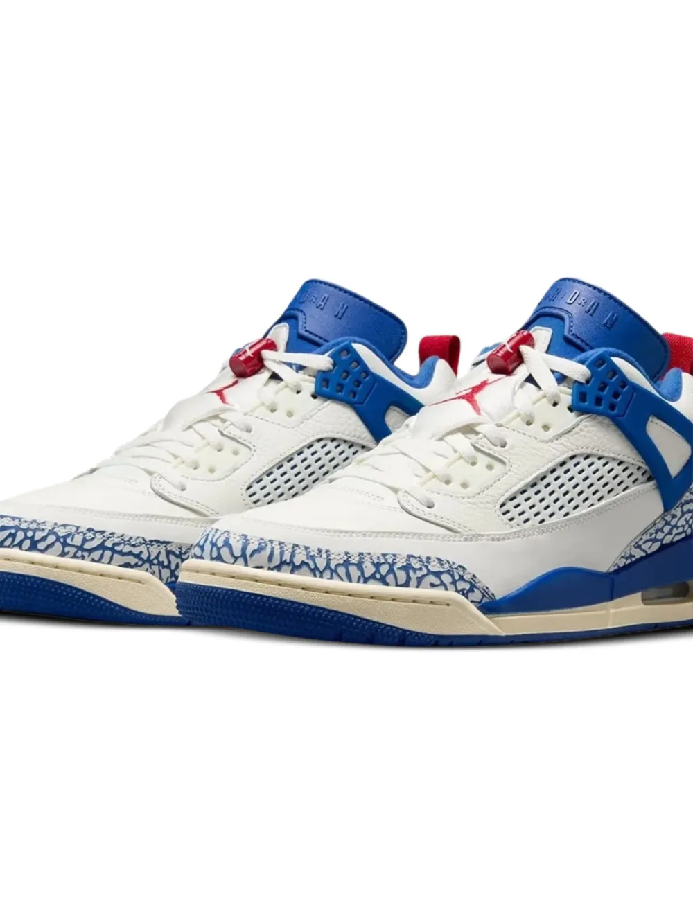 Jordan Spiz'ike Low "Storm Blue" sneakers | Low-Tops | Image 2