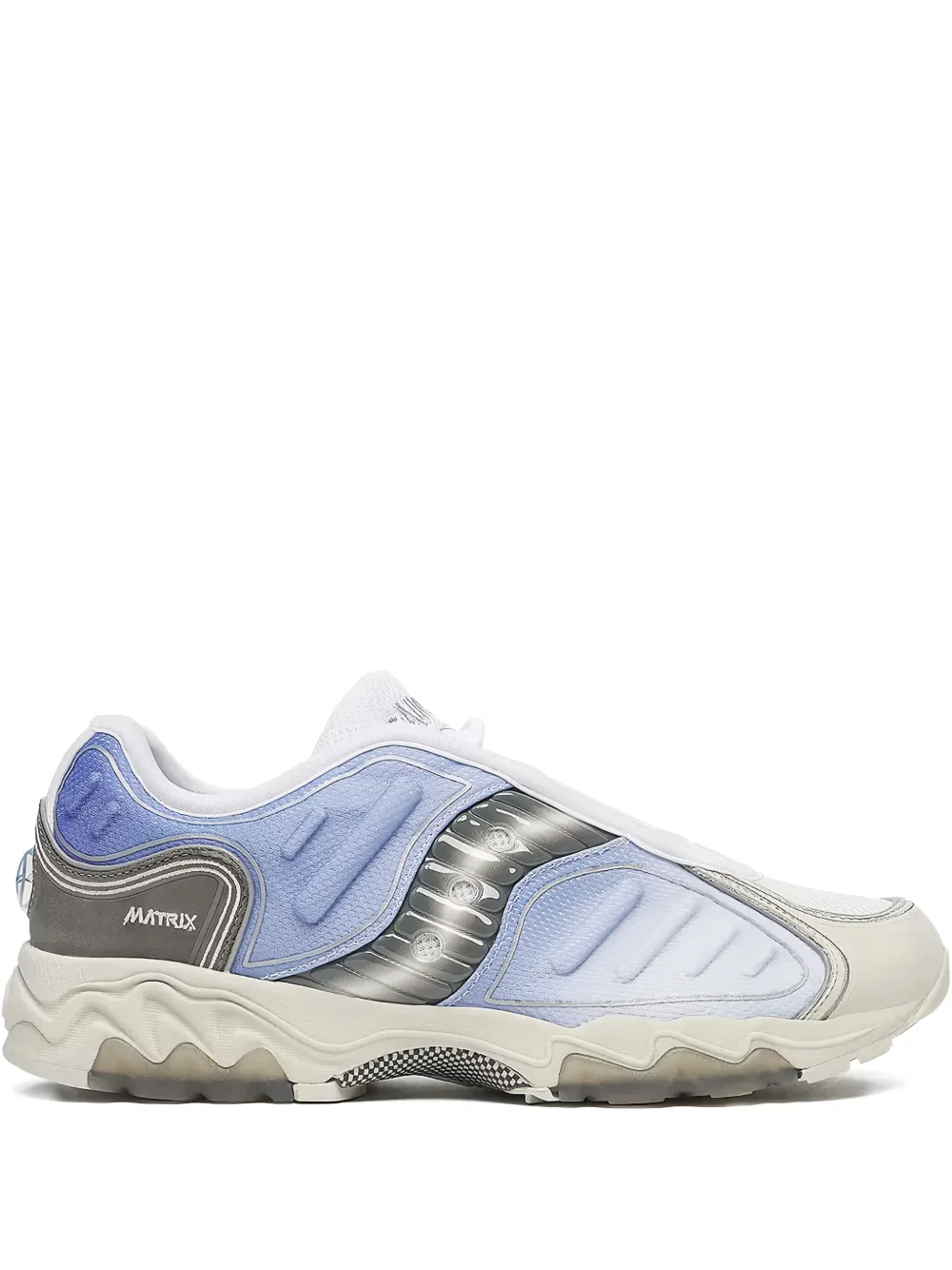 Saucony Matrix "Fade Pack - Light Blue" sneakers | Blue | Image 1