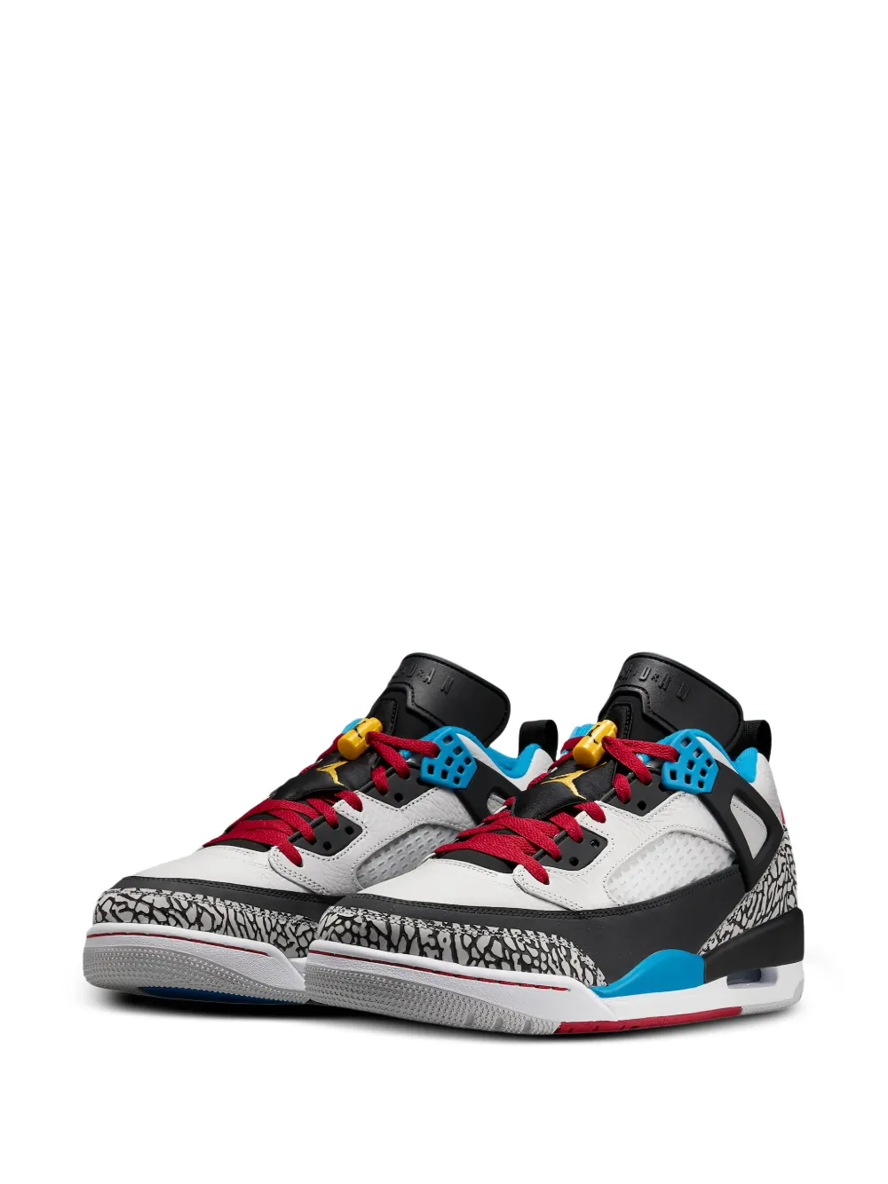 Jordan Spiz'ike Low SE "Bordeaux" sneakers | Low-Tops | Image 2