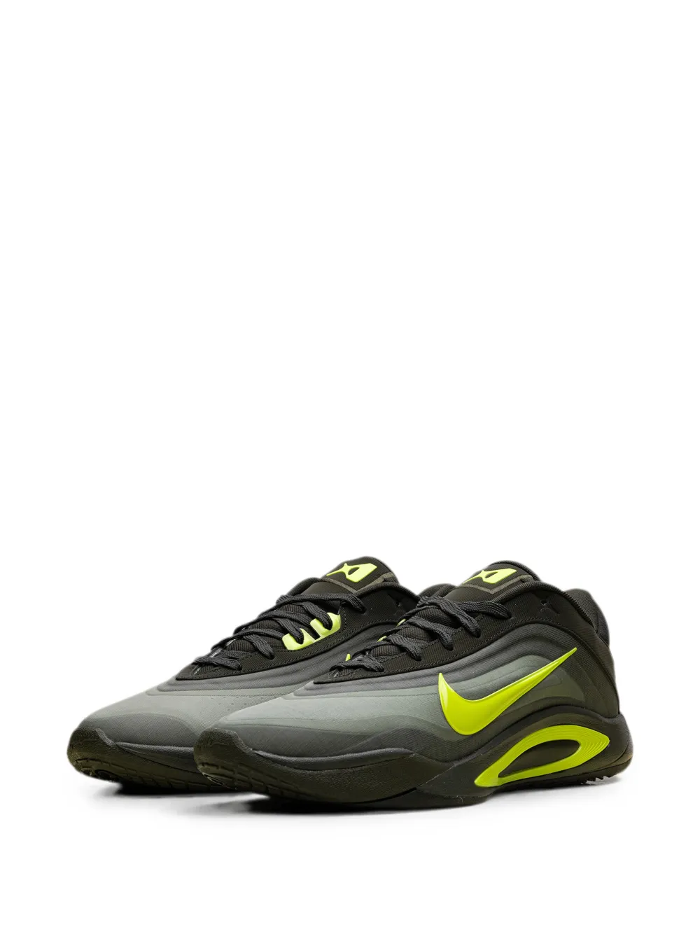 Nike A'One low-top sneakers Grijs