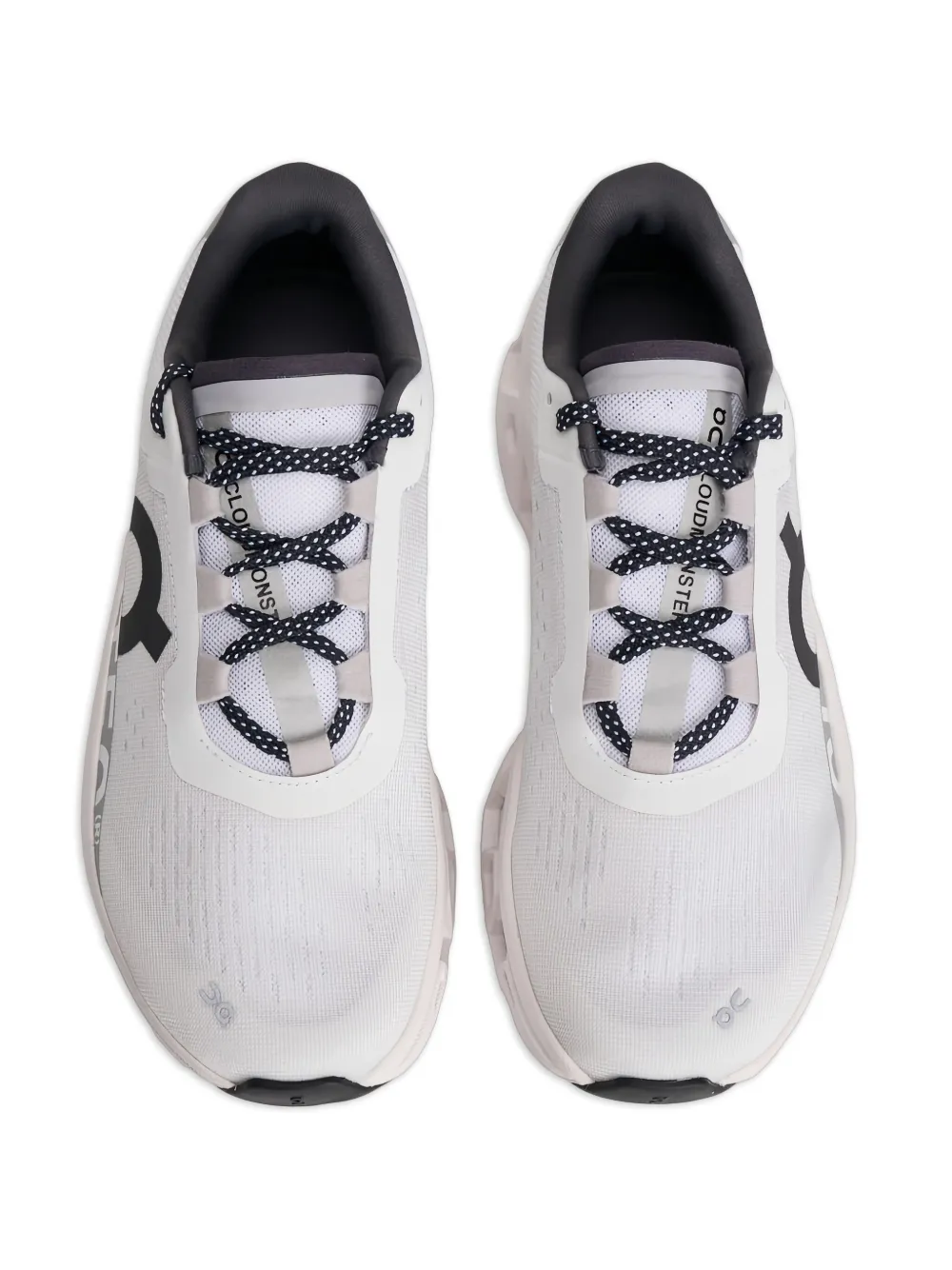 On Running Low-top sneakers Wit