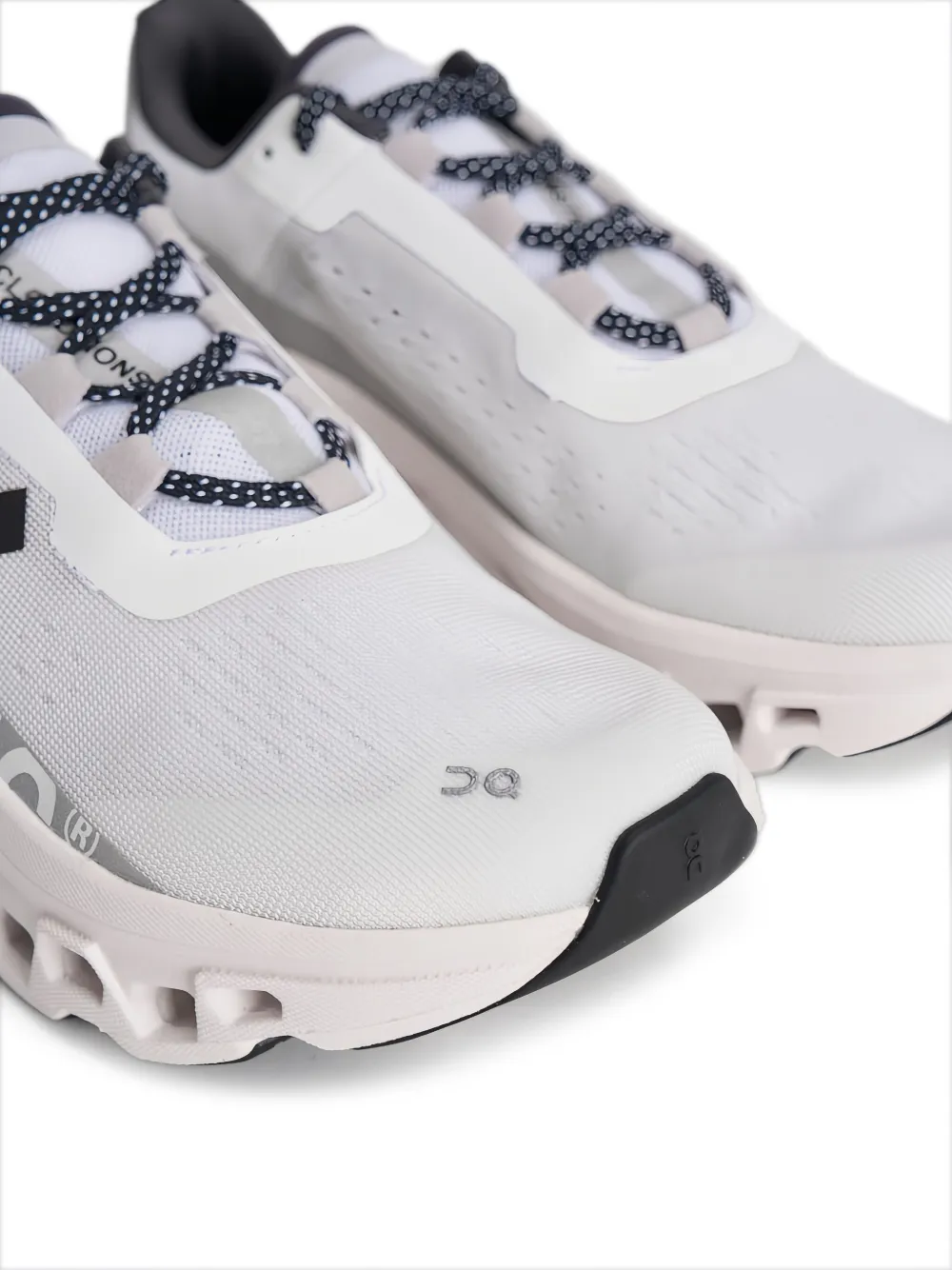 On Running Low-top sneakers Wit