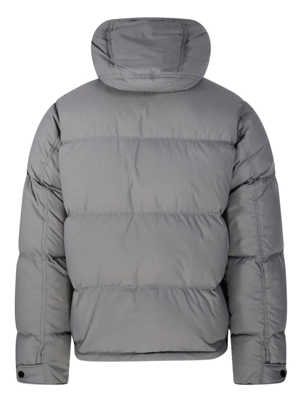 Stone Island hooded padded jacket | Down Jackets | Image 2