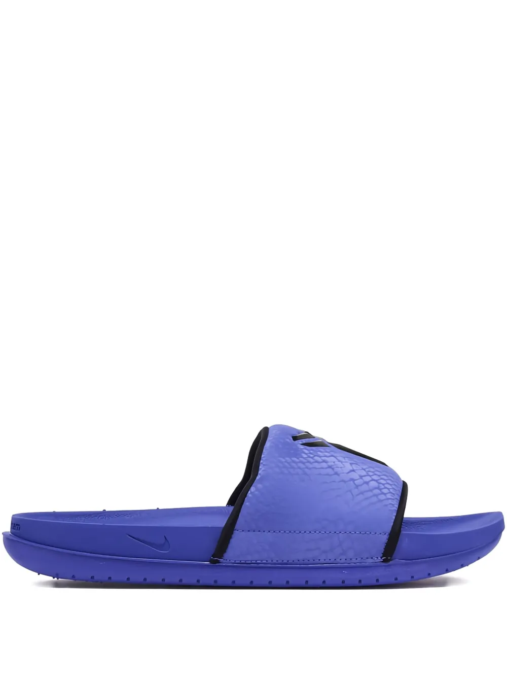 Nike Kobe Offcourt "FC Barcelona Persian Violet" slides Purple