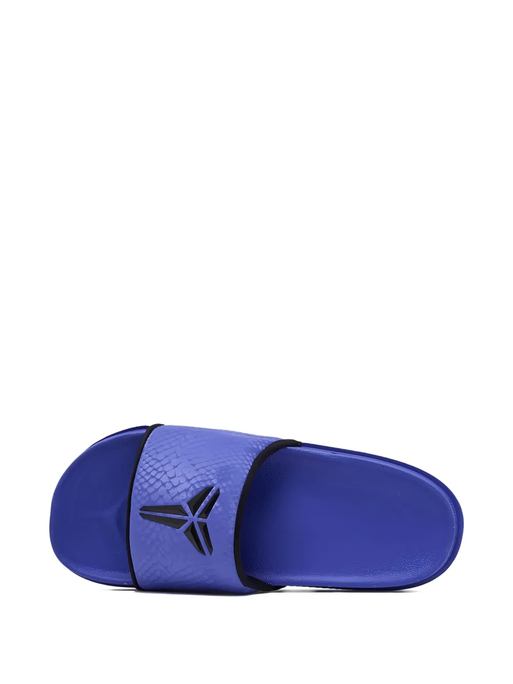 Nike Kobe Offcourt "FC Barcelona Persian Violet" slides Purple