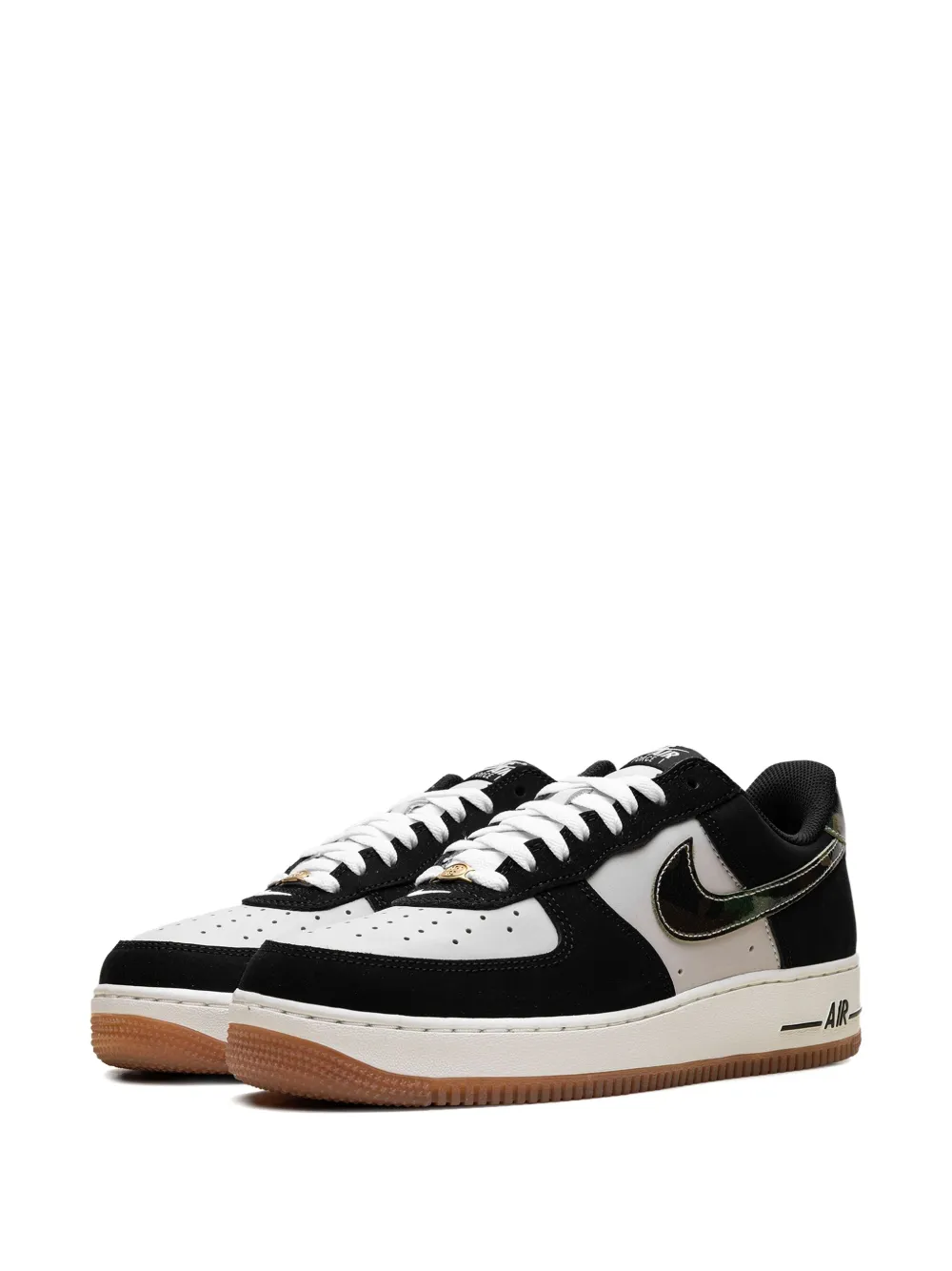 Nike Air Force 1 Low Retro camouflage sneakers | Low-Tops | Image 2