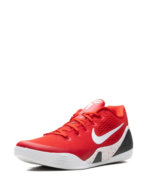 Nike Kobe IX Elite Low Em Protro | Red | FARFETCH SG