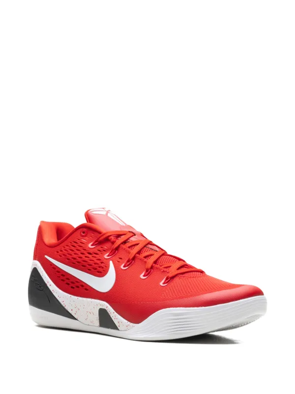 Nike Kobe IX Elite Low Em Protro | Red | FARFETCH SG