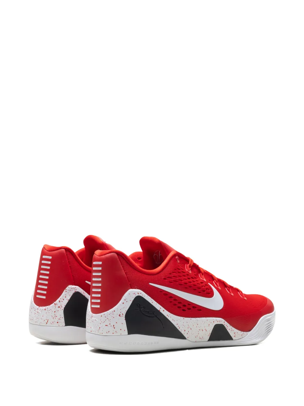 Nike Kobe IX Elite low-top sneakers Rood