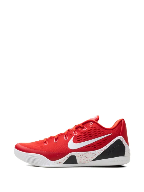 Nike Kobe IX Elite Low Em Protro | Red | FARFETCH