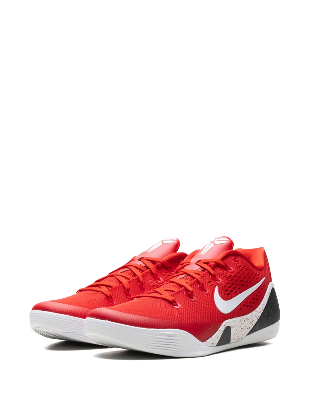 Nike Kobe IX Elite low-top sneakers Rood