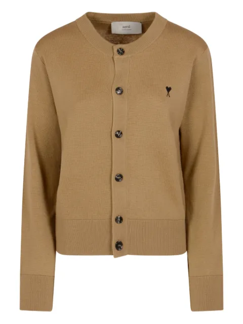 AMIRI button cardigan
