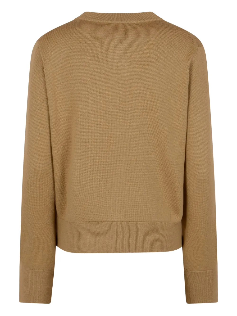 AMIRI Vest met knopen Beige