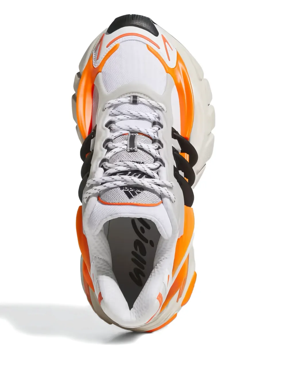 adidas x Pharrell Williams Adistar Jellyfish sneakers Orange