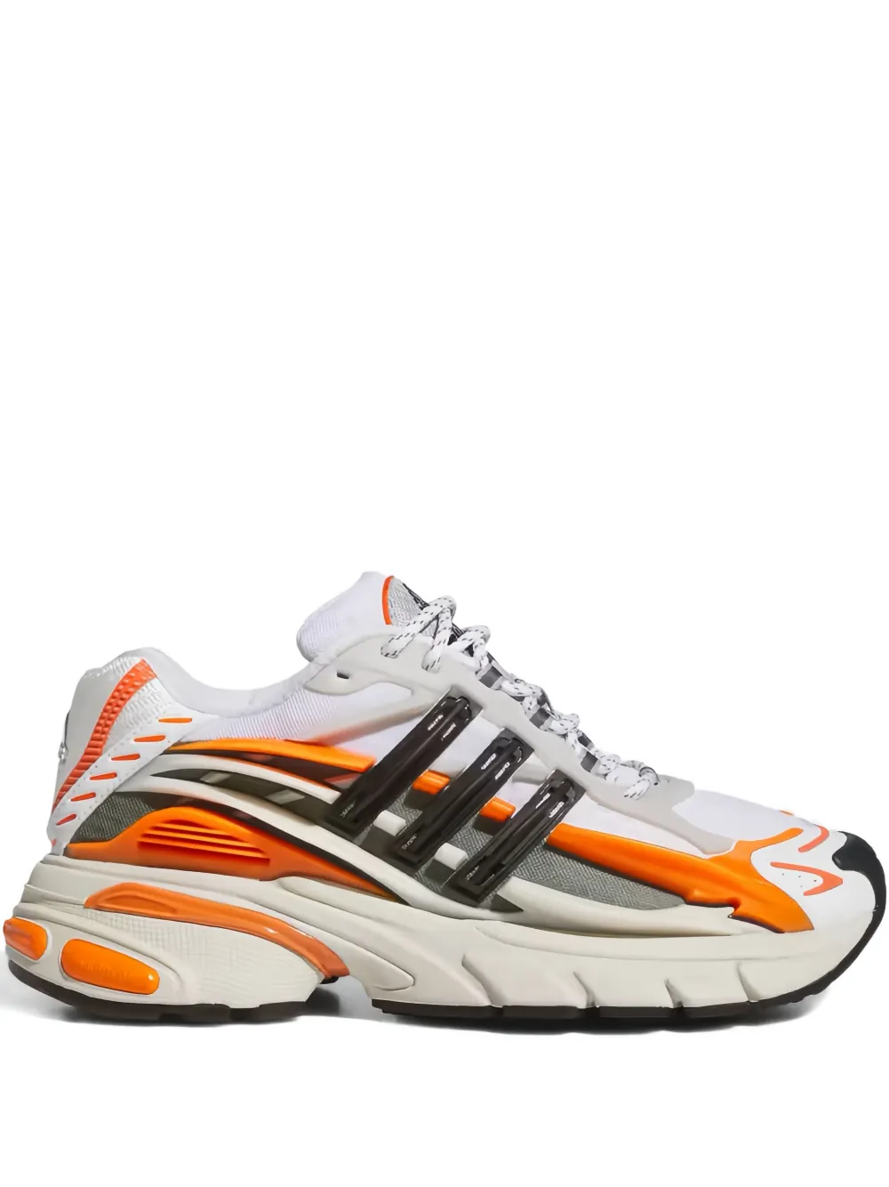 Adidas x Pharrell Williams Adistar Jellyfish sneakers Orange