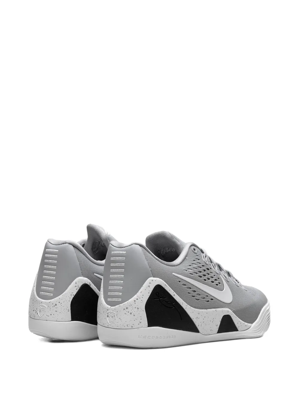 Nike Kobe 9 EM low-top sneakers Grijs