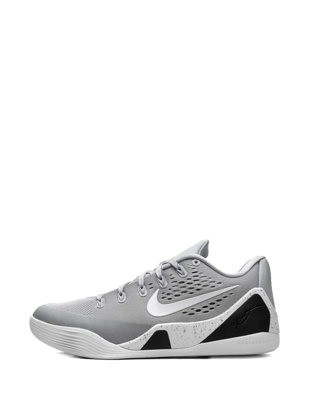Nike Kobe 9 EM low-top sneakers Grijs