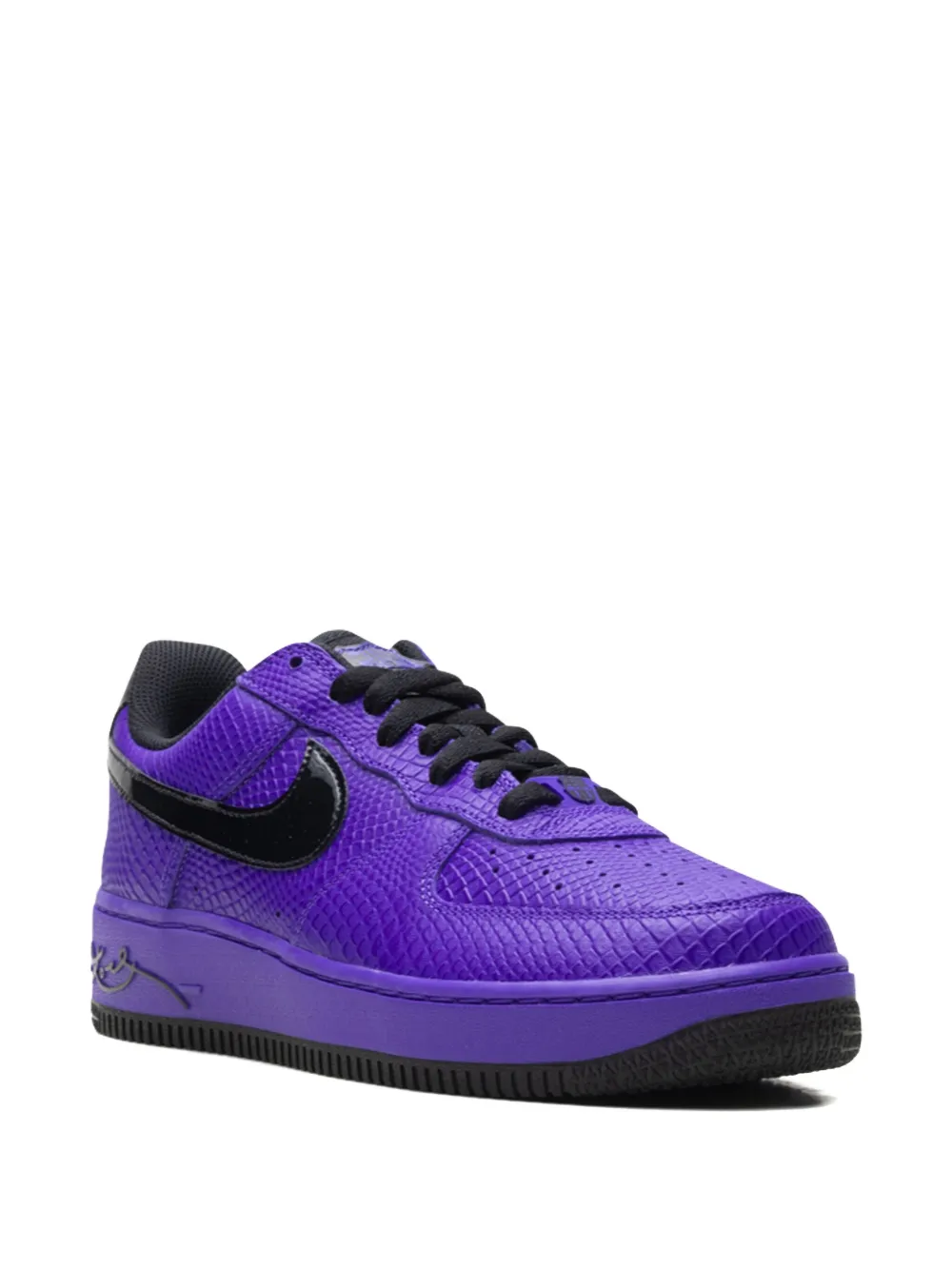 Nike  Air Force 1 Low "Kobe Byrant - FC Barcelona" sneakers | Low-Tops | Image 2