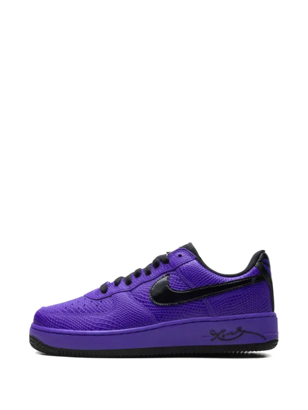 Nike Air Force 1 Low “Kobe Byrant - FC Barcelona” スニーカー