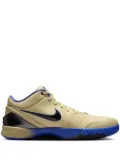 Nike Kobe 4 Protro ""FC Barcelona - Team Gold"" sneakers - Yellow
