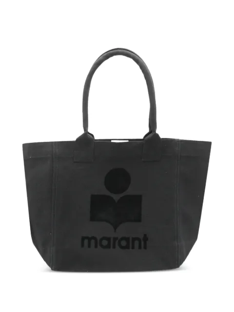 MARANT ÉTOILE logo-detail tote bag