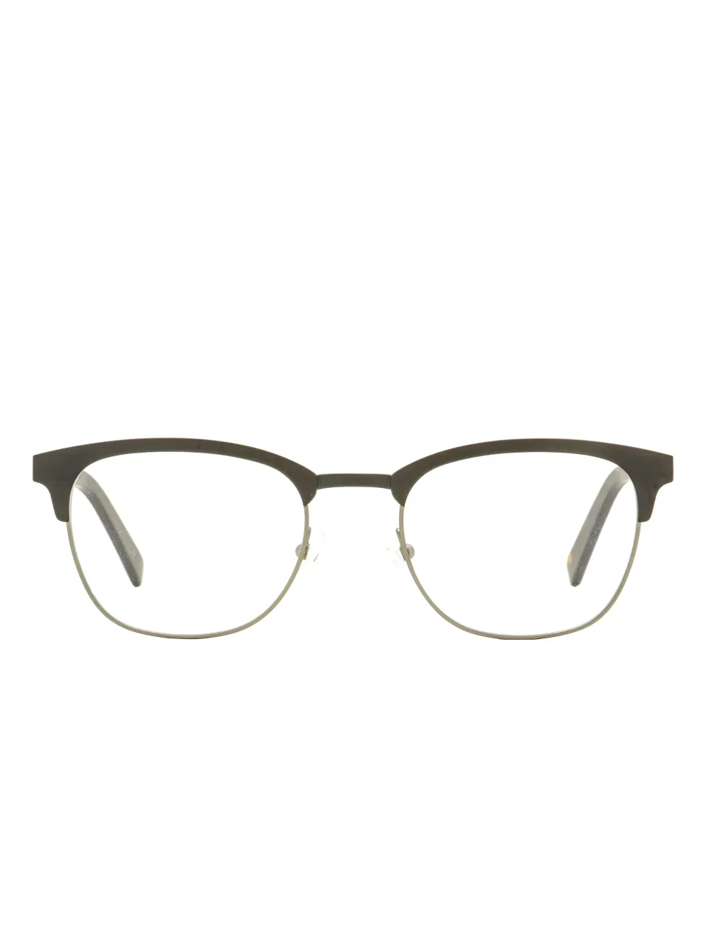 Zegna 5099 rectangular-frame glasses | Image 2
