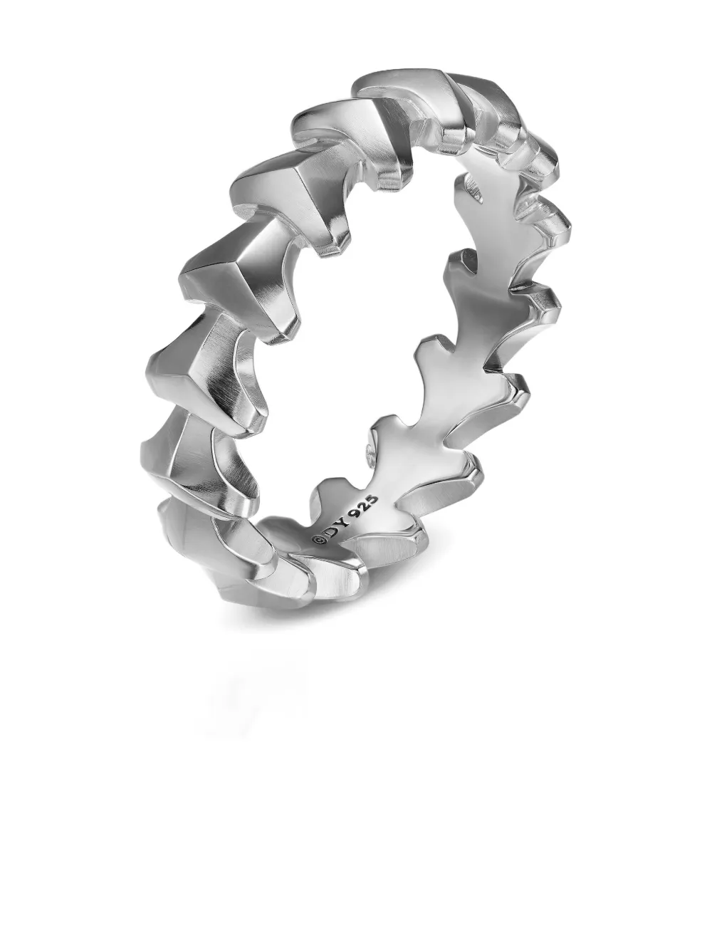 David Yurman Sterling Silver Armory® Ring