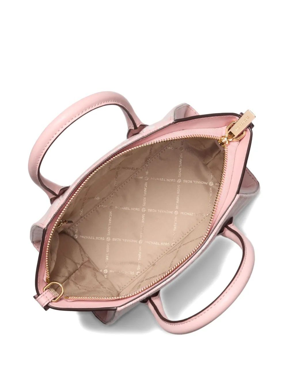 Michael Kors Avril kleine shopper Roze