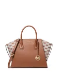 Michael Kors large Avril tote bag - Brown