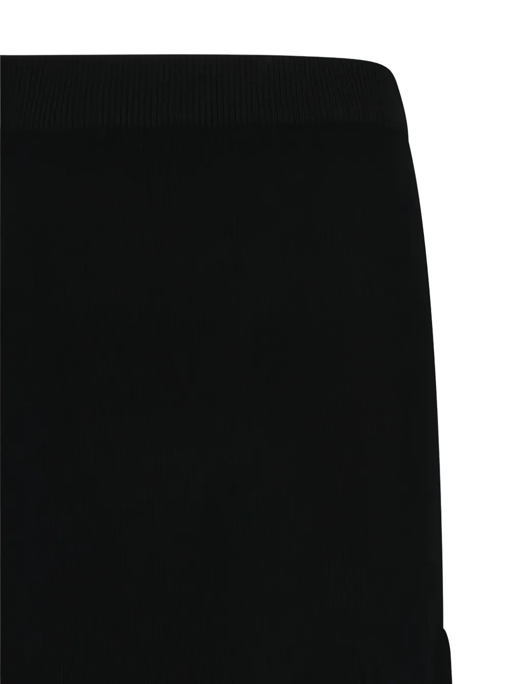 Blumarine Rok met zakdetail Zwart