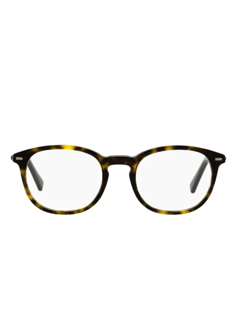 Zegna 5070 round glasses