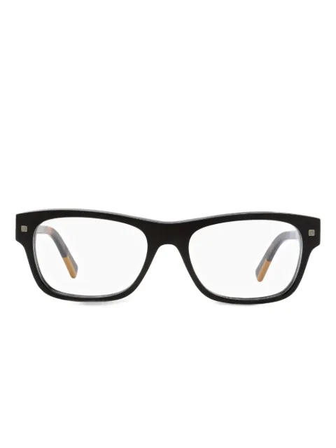 Zegna lunettes de vue 5126 à monture rectangulaire