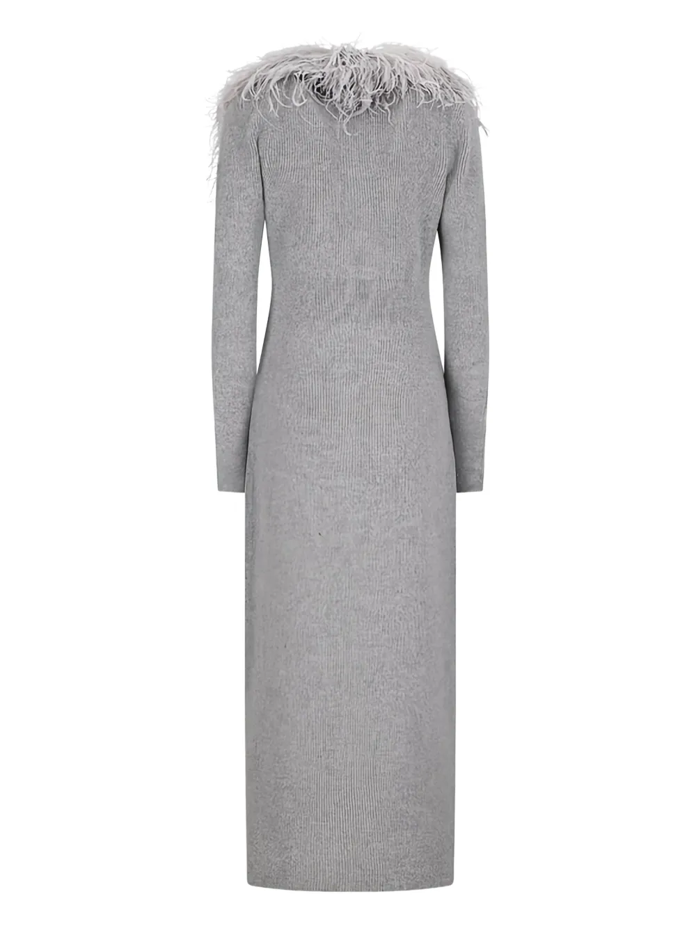 Blumarine wool cardi-coat | Single Breasted Coats | Image 2