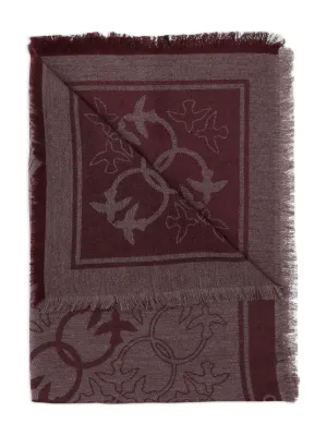 スカーフ PINKO Woman Scarf Red 100308 A2EQ RY0 PINKO Scarves for Women - Shop on FARFETCH