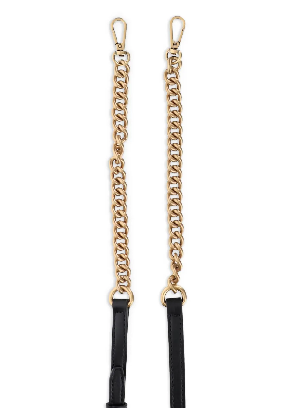 PINKO Love medium shopper met reliëf Zwart