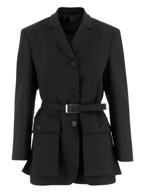 F.It Blazer com cinto