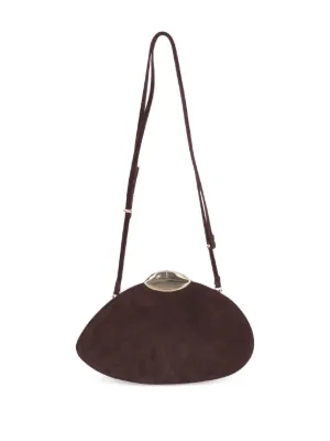 トートバッグ BENEDETTA BRUZZICHES Woman Tote bags Grey SS25103 090 Shop Pre-Loved Tod's Grey Pebbled Leather Shopper Tote Bag