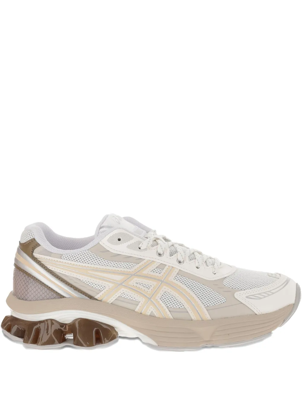 ASICS Gel-Kinetic Fluent low-top sneakers Neutrals