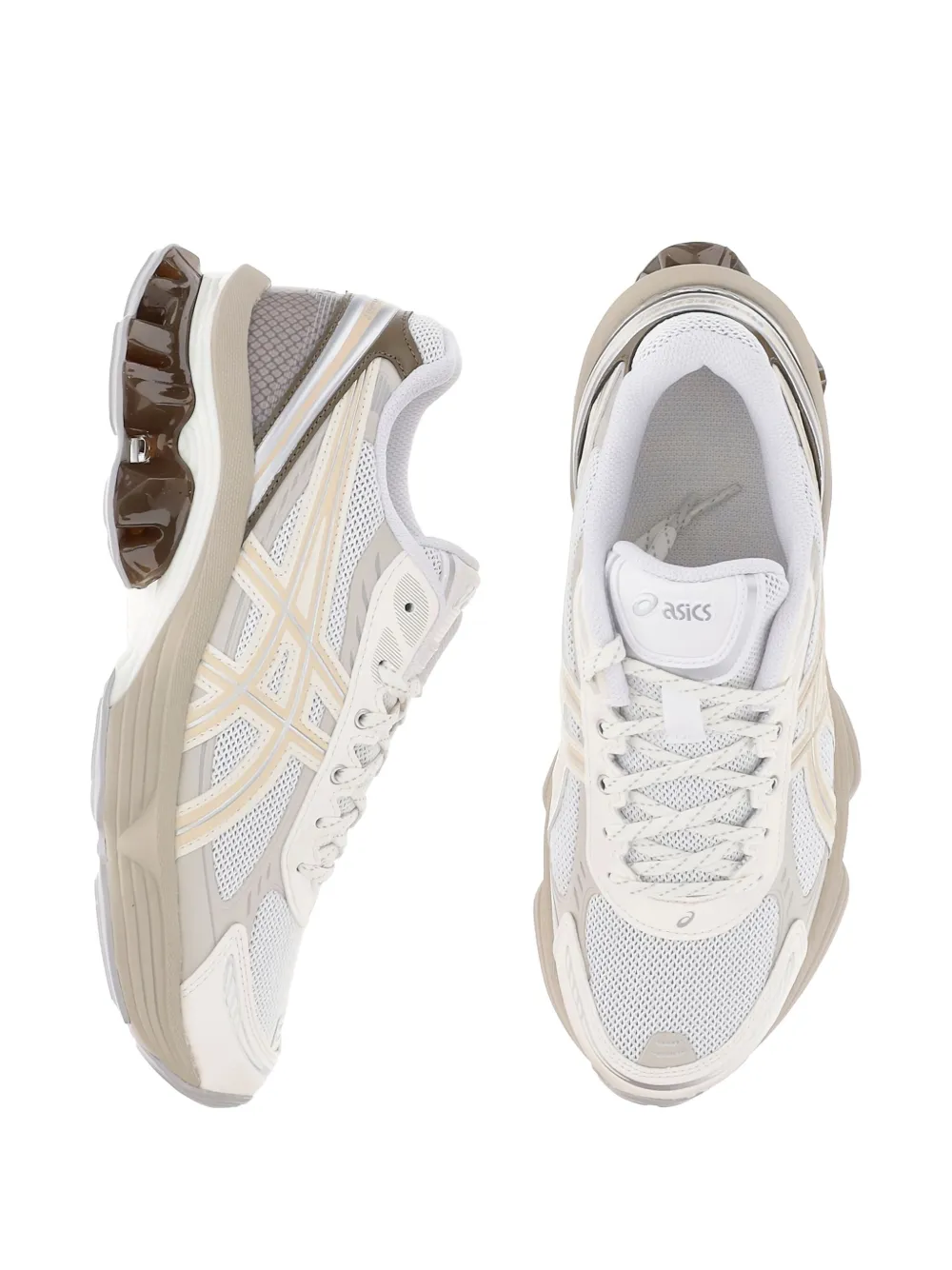 ASICS Gel-Kinetic Fluent low-top sneakers Neutrals