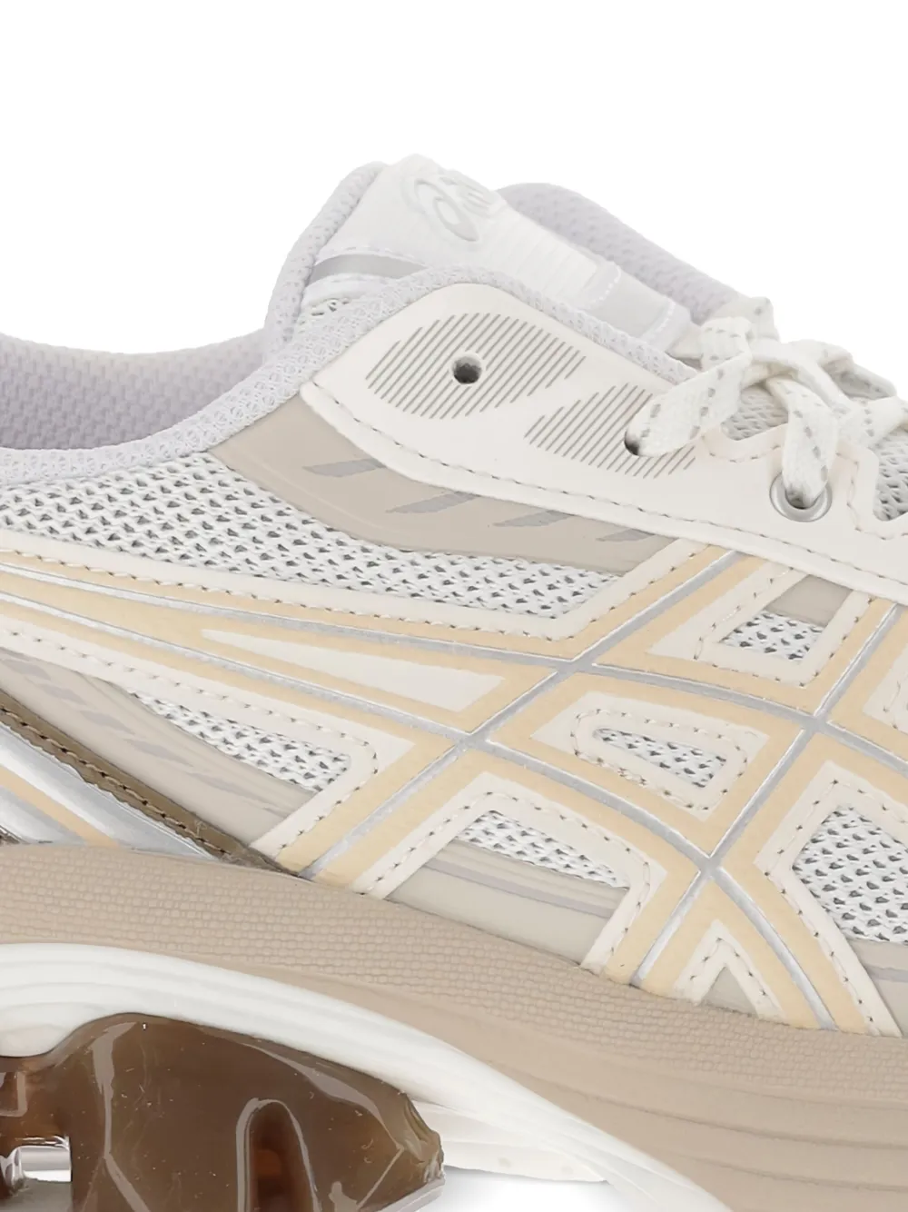 ASICS Gel-Kinetic Fluent low-top sneakers Neutrals
